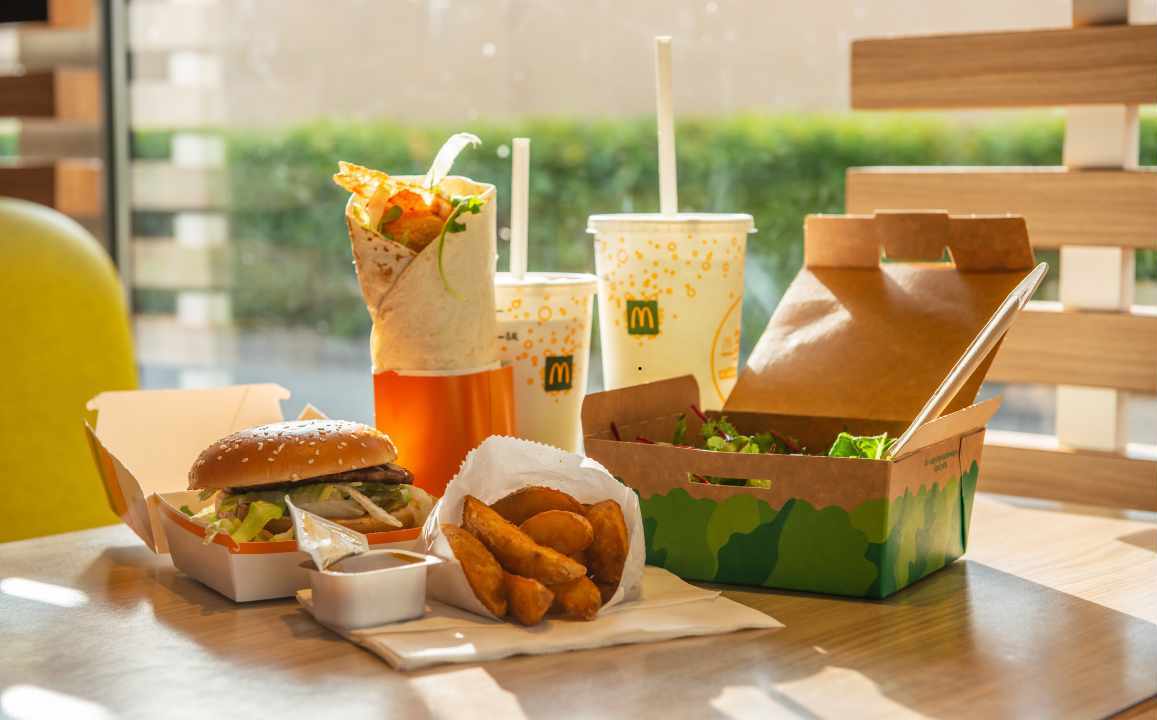 McDonald's New Collector's Meal Includes a Seriously Nostalgic Keepsake