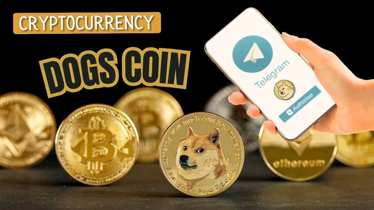 Telegram Becomes Launchpad for Dogs Coin, the Latest Memecoin Sensation.